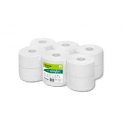 Miniature-0 Papier hygiénique WC mini Jumbo HY-771178