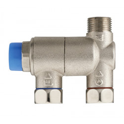 Thermostatic mixing tap 3/8'' (12/17)