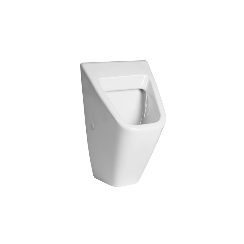 Photo Urinal with automatic flush concealed VILA for collectivities S12RS