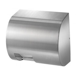 Stainless steel automatic hand dryer extra silence with hardly no noice
