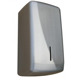 Miniature-0 Distributeur inox papier WC plat FUTURA PR-75