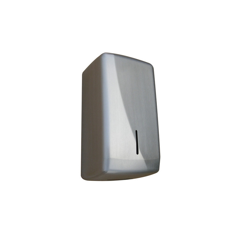 Photo WC dispenser flat paper stainless steel FUTURA PR-75