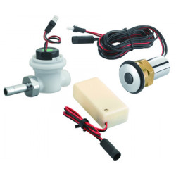 Miniature-0 Kit détection automatique pour bec robinet lavabo RES-110P-T
