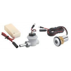 Miniature-0 Kit robinet déclenchement automatique urinoir neuf ou rénovation RES-118P