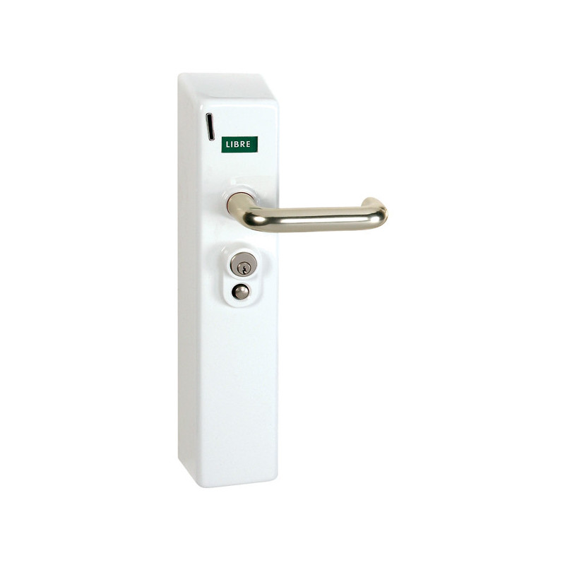 Photo Coin or token operated lock for access control of WC, showers... SP-10
