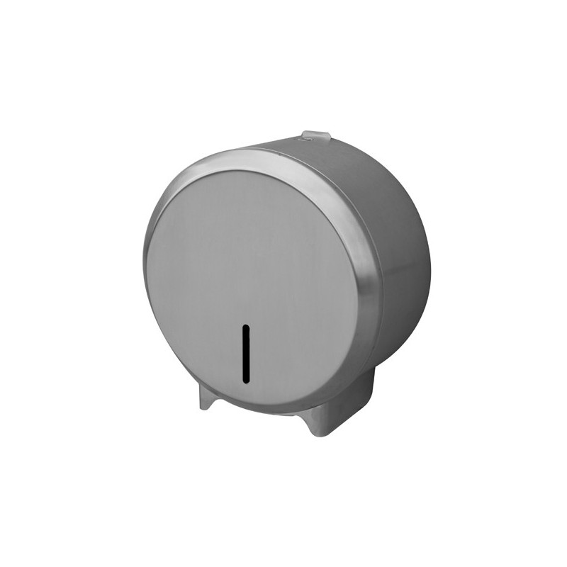 Photo Toilet paper toilet roll dispenser maxi stainless steel ELITE, grand capacity MBS-212