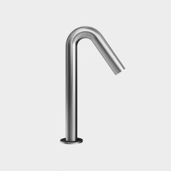 Miniature-5 Faucet for wash basins refined design ONE by infrared detection RES-52