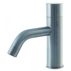 Miniature-2 Automation detection faucet EXTREME DS brushed stainless steel RES-6
