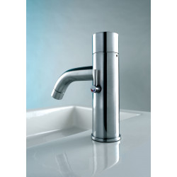 Miniature-3 Automatic faucet infrared EXTREME brushed finish RES-2