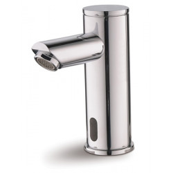 Electronic faucet for wash basin SMART cold or pre-mixed water
