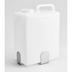 Wall soap container support 6L
