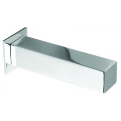 Automatic faucet design square rectangle CARREO