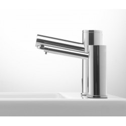 Miniature-1 Automatic soap dispenser ELITE design matching faucet RES-72M