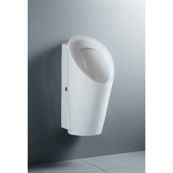 Miniature-1 Urinal design LEMA with invisible sensors for an automatic rinse S59RZ