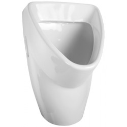 Automatic urinal LIVO for schools or collective sanitary facilities