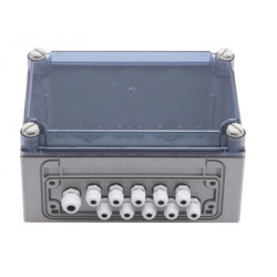 Miniature-0 Boitier transformateur de jonction distributeurs de savon RES-296