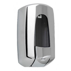 Miniature-1 Wall mounted soap dispenser professional bright stainless steel DS-70