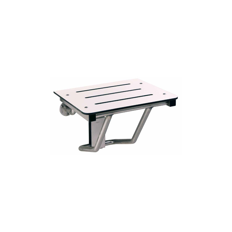 Photo Liftable shower seat for collectivities BO-5191