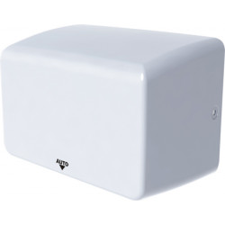 Miniature-2 Electric hand dryer economical white SM-4001