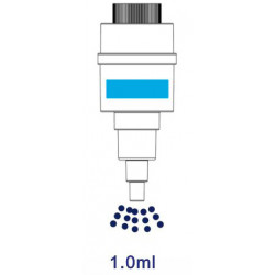 Miniature-0 Pump for liquid spray dispenser DS-SP
