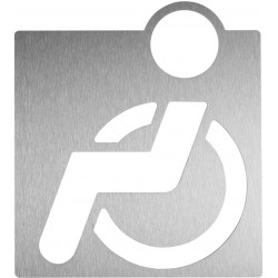 Miniature-0 Pictogramme toilettes PMR handicapés WAC-230