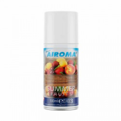 Lot de 12 parfums Micro Airoma FLORAL SILK
