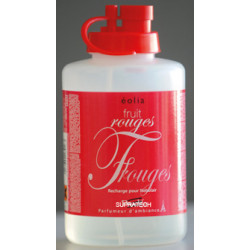 Miniature-0 Perfume refill FRUIT ROUGE 180ml for NEBULI DP-45FR