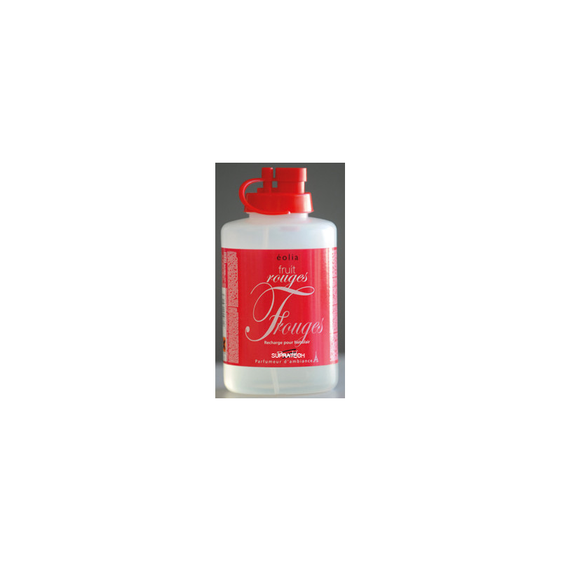 Photo Perfume refill FRUIT ROUGE 180ml for NEBULI DP-45FR