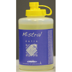 Miniature-0 Perfume MISTRAL refill 180ml for NEBULI DP-45MI
