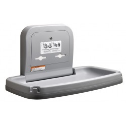 Miniature-4 Baby changing station professional escapable BO-200-B
