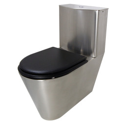 Miniature-0 Pack WC inox à poser ULTIMA IN-201