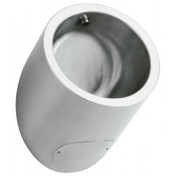 Miniature-1 Urinal stainless steel design URI-ONE UR-01
