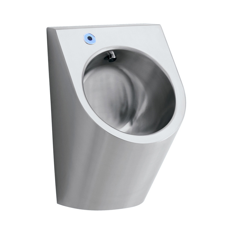 Photo Automatic urinal automatic stainless steel  integrated detection integrated URBA UR-11-ET