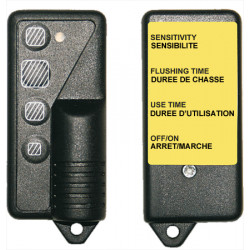 Miniature-0 Télécommande détection radar SLD05