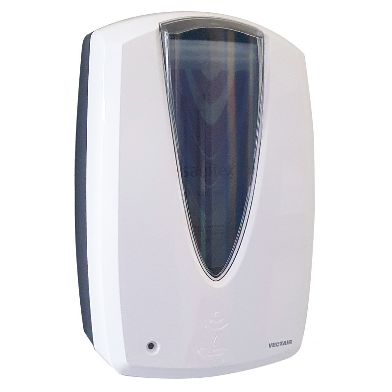 Photo Hand sanitizer automatic dispenser SANITEX mural DSV-01A