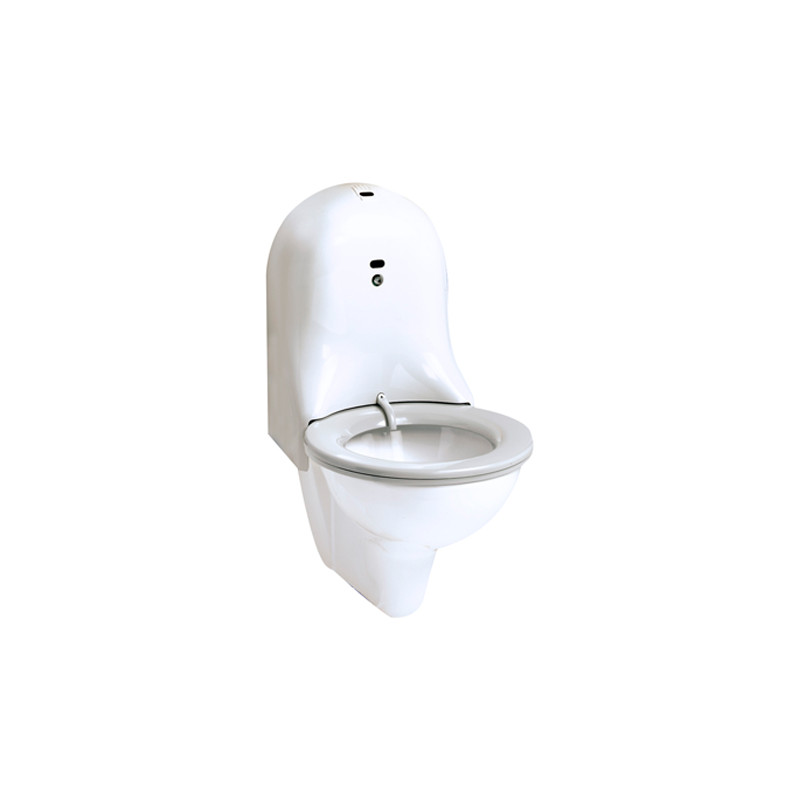 Photo WC wall mounted self cleaning HYGISEAT SUP1050
