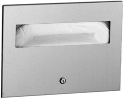 Bobrick paper seat cover dispenser 