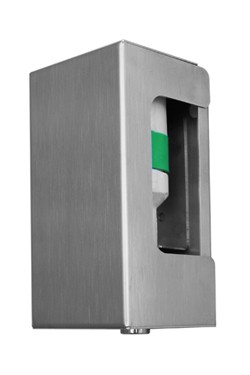 Automatic perfume diffuser, automatic urinal mintenance