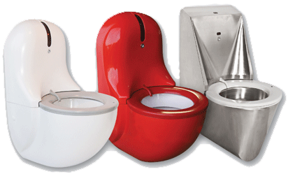 HYGISEAT-self-cleaning-toilet-colors-stainless-steel